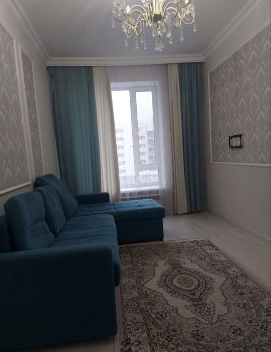 Сдается однокомнатная квартира