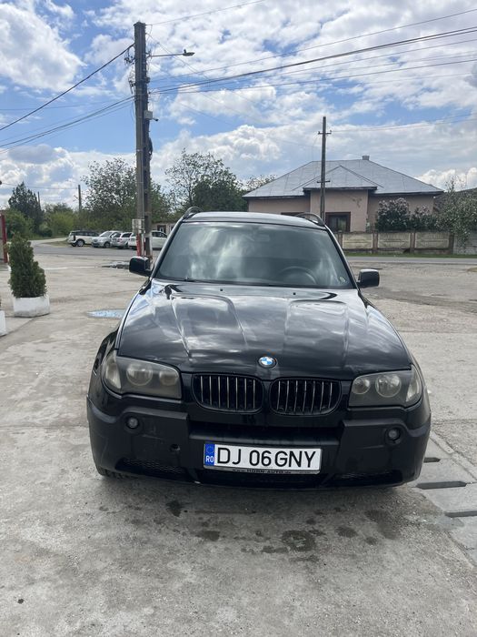 Bmw X3 e83 vand Urgent