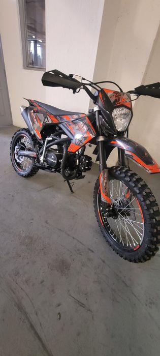 Cross Alfarad 150cc t6s