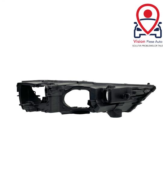 Ляв фар корпус / Lqv far korpus Нова матрица за Ауди Q7 4M