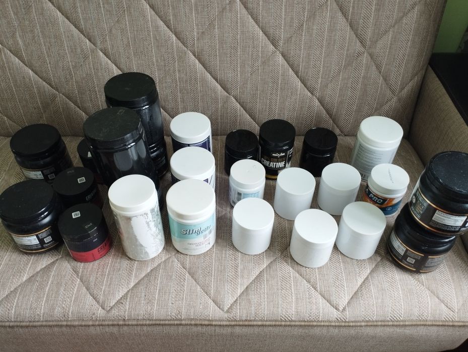 Банки из пищевого пластика