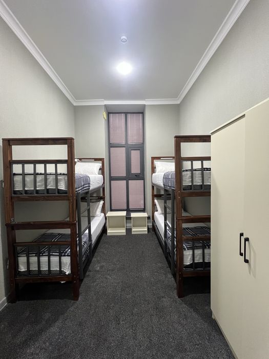 Hostel | Yangi ochilgan toza & halol joy