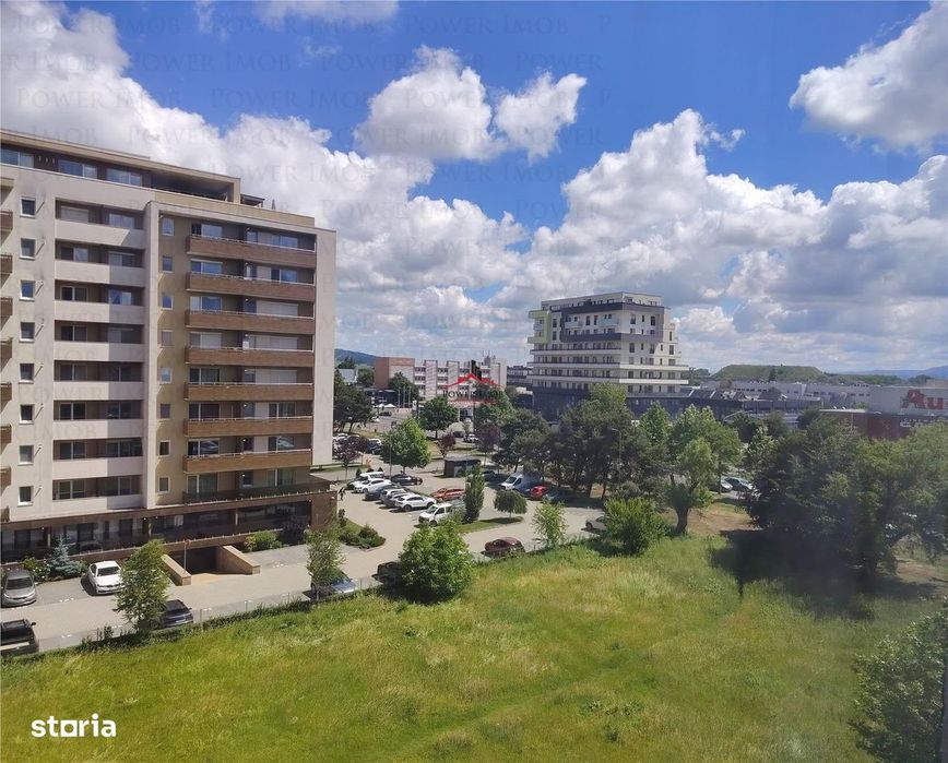 URBAN RESIDENCE- Apartament 2 camere cu parcare, Coresi Mall-Tractorul — fotografia 3