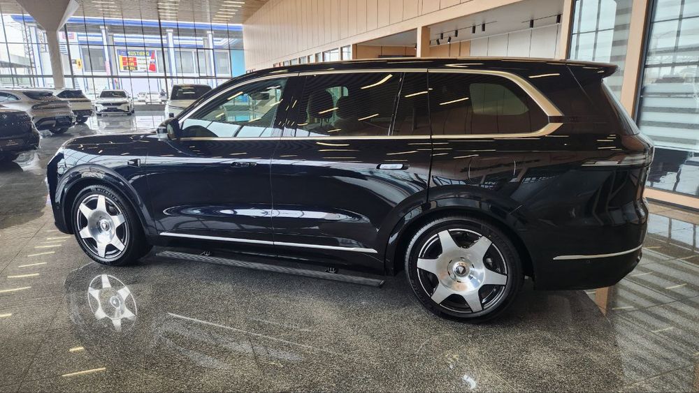 Changan deepal s09 ultra+ full