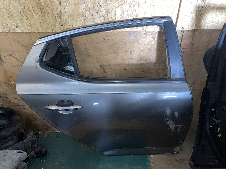 Двери КИА Оптима