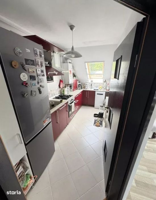 Apartament 3 camere, parcare, Manastur