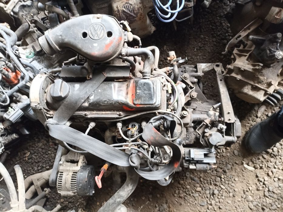 Моторы из Европы