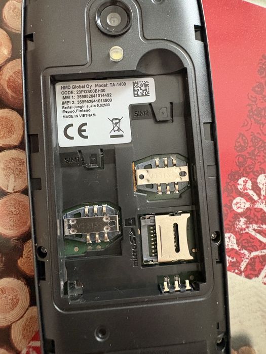 Nokia 6800 stare estetic si functionala  foarte buna