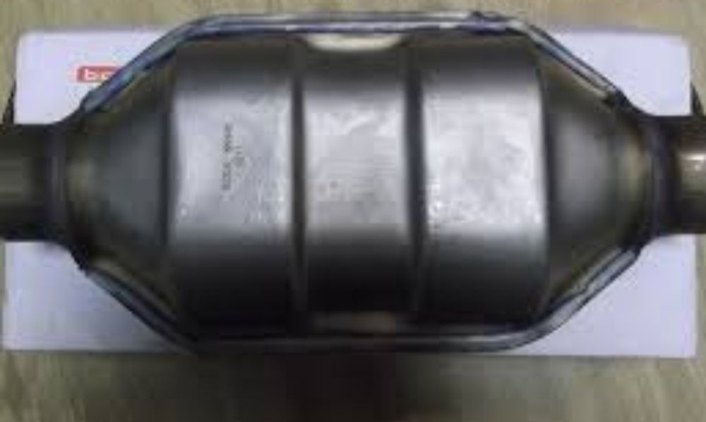 Катализатор новый