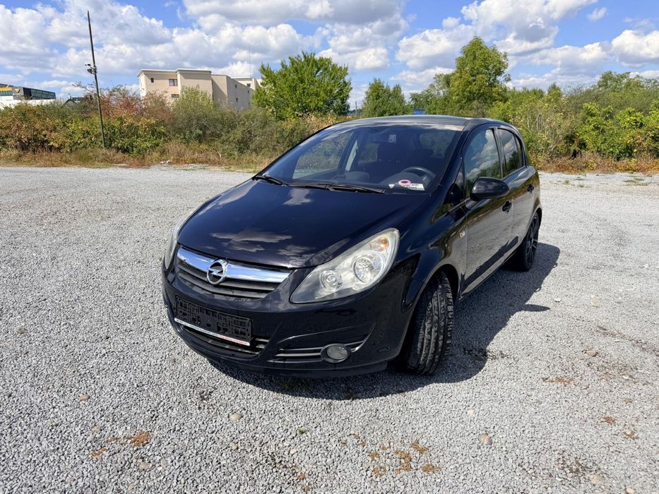 OPEL Corsa 2010 — imagine 2