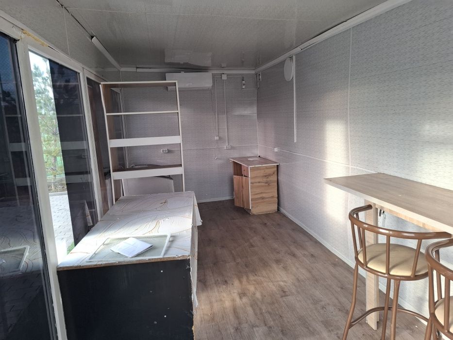 Павильон продам 3х6 м