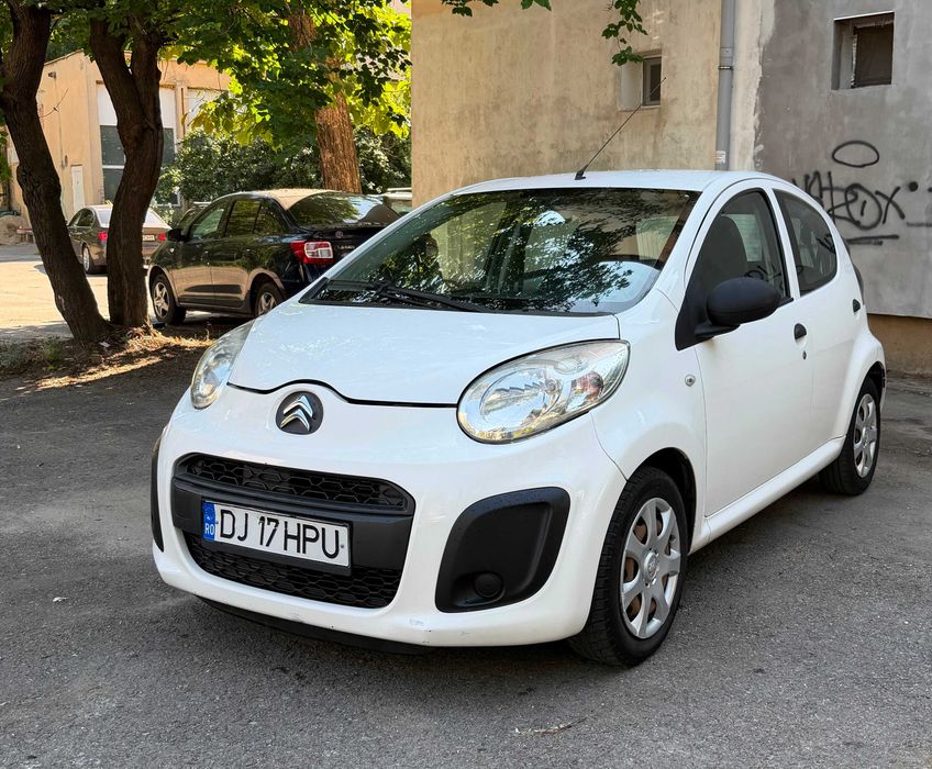 CITROËN C1