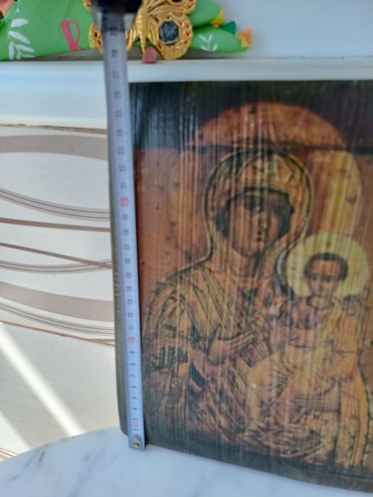 Icona foarte veche ruseasca