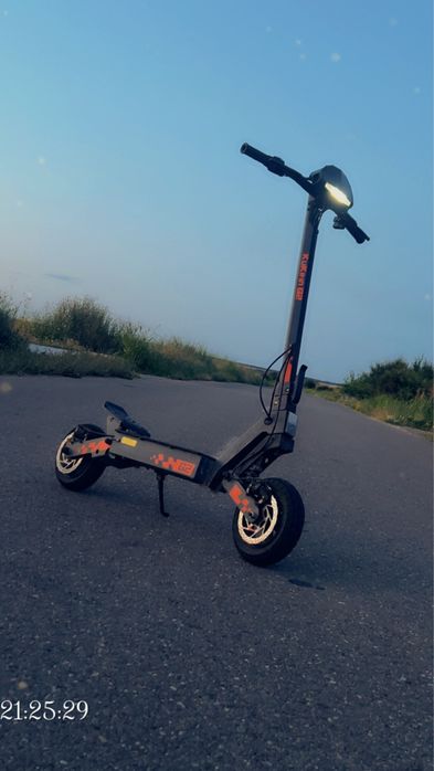 Trotinetă electrică kukirin g2,