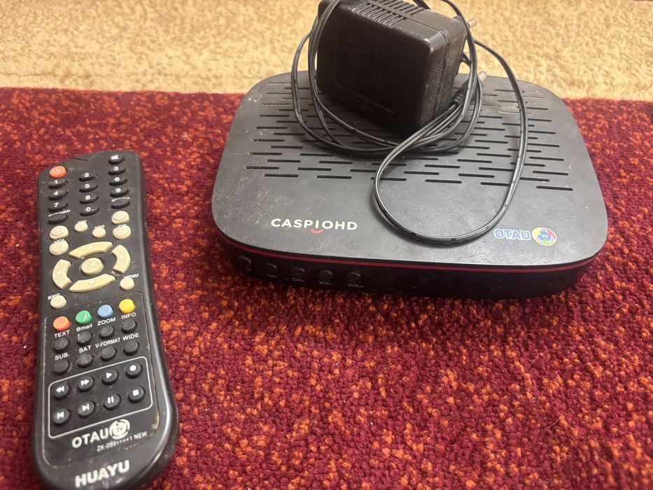 Спутниковый тарелка отау тв