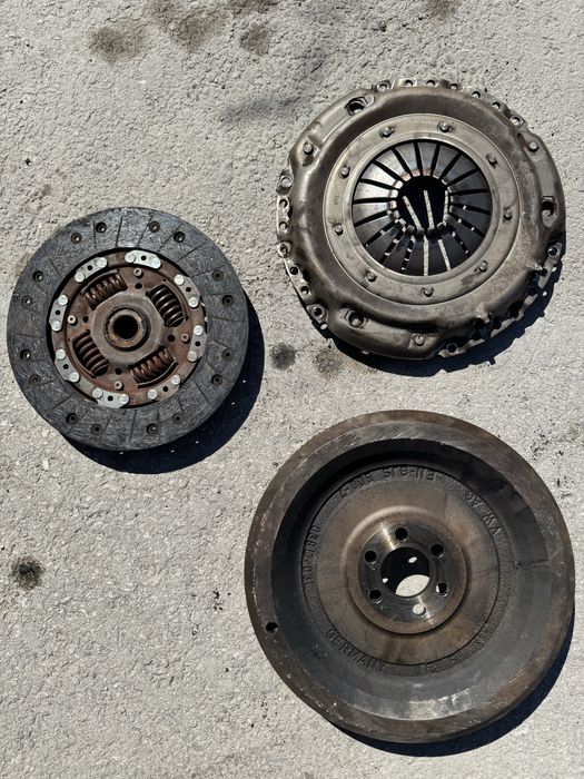 Съединител голф 1.6tdi и 2tdi