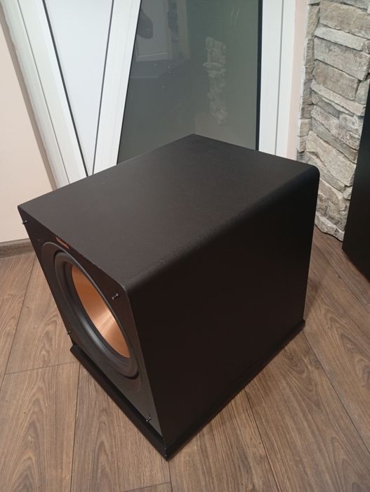 Активен субуфер KLIPSCH R-112SW
