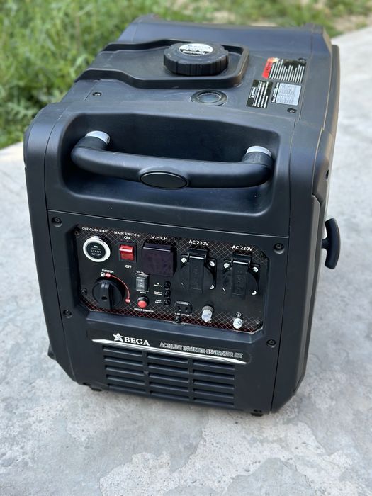 Генератор Geberator 3.5 kVt