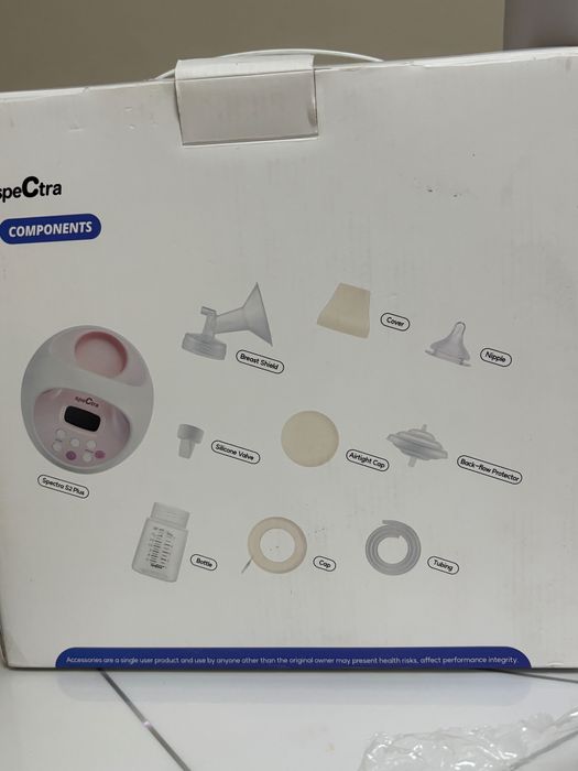 Pompa spectra S2 Plus