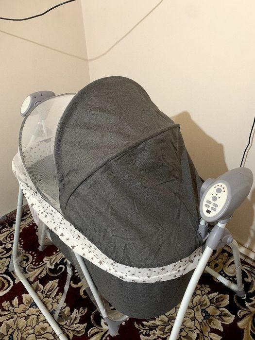 Detskiy lulka sotiladi