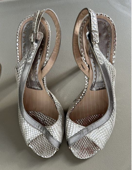 Sandale piele Fornarina originale