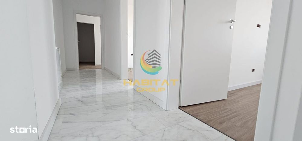 Penthouse cu terasa  - parcare inclusa