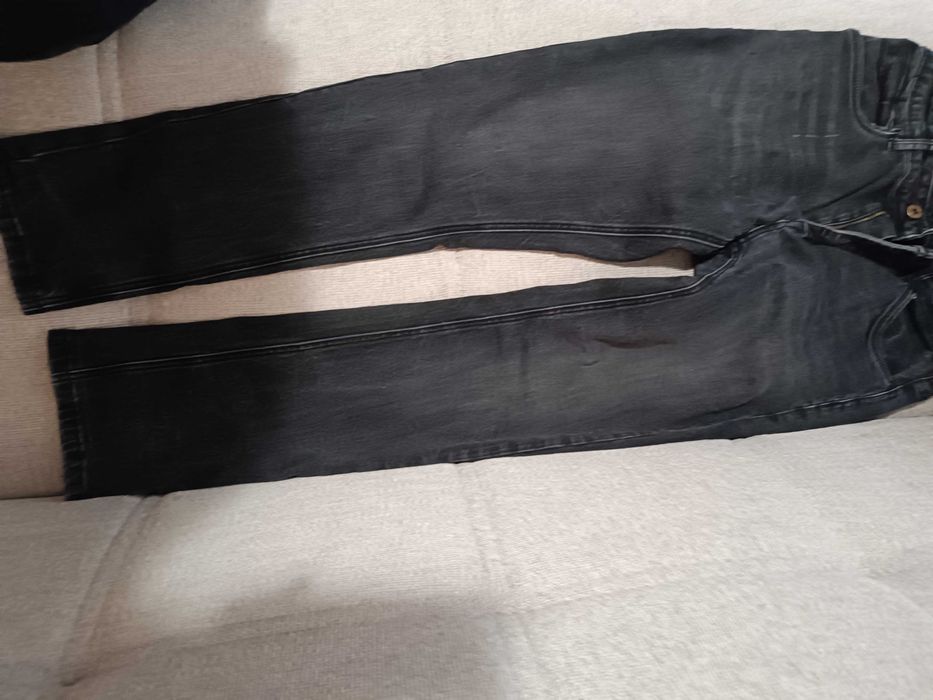 Дънки не различими от нови.