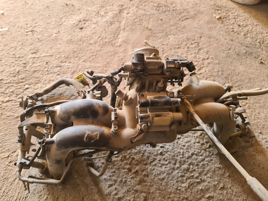 Субару В3 детальи