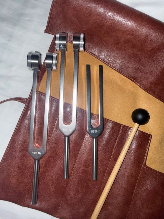 Комплект от три tunning forks