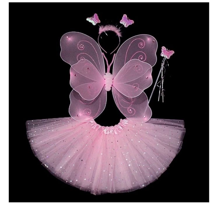 Костюм феи для девочек