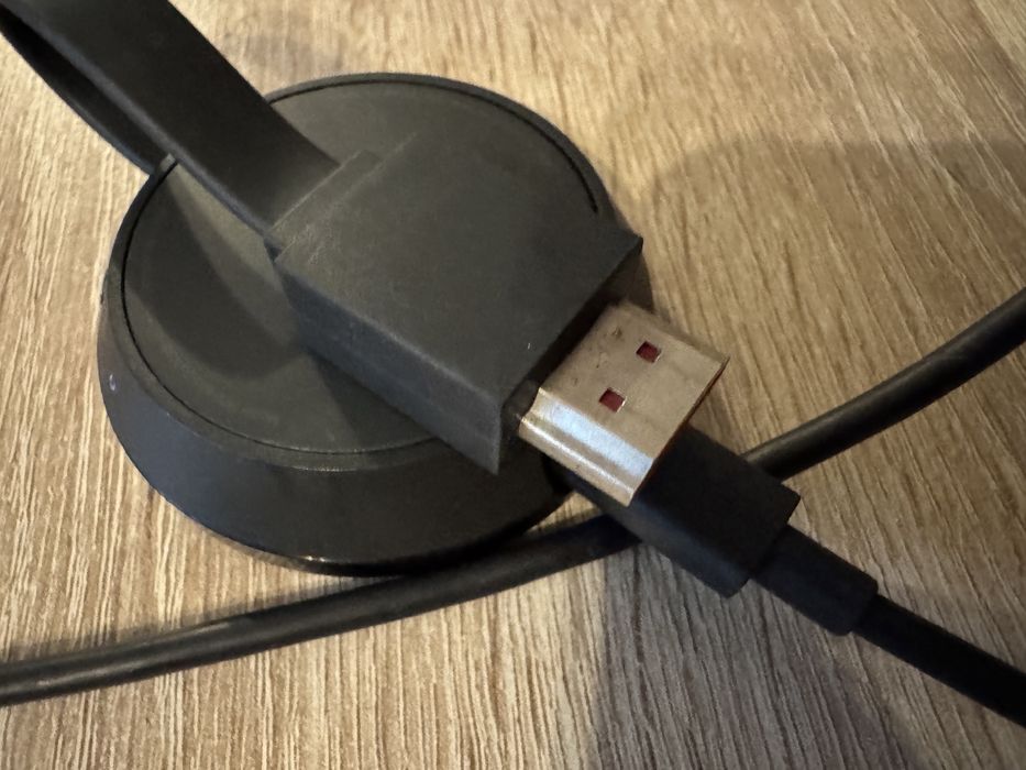 Google Chromecast Ultra, 4k, Negru