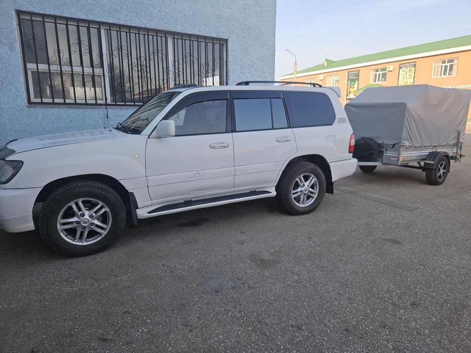 Продам тойота ленд крузер 100