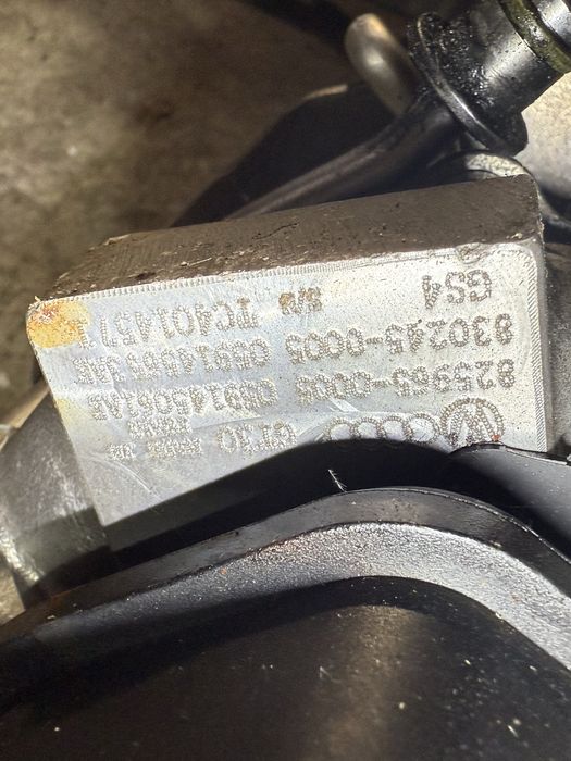 Turbo Audi  A6 C7 A7 SQ5 3.0 BITDI 320 ks 326 340 ksтурбо