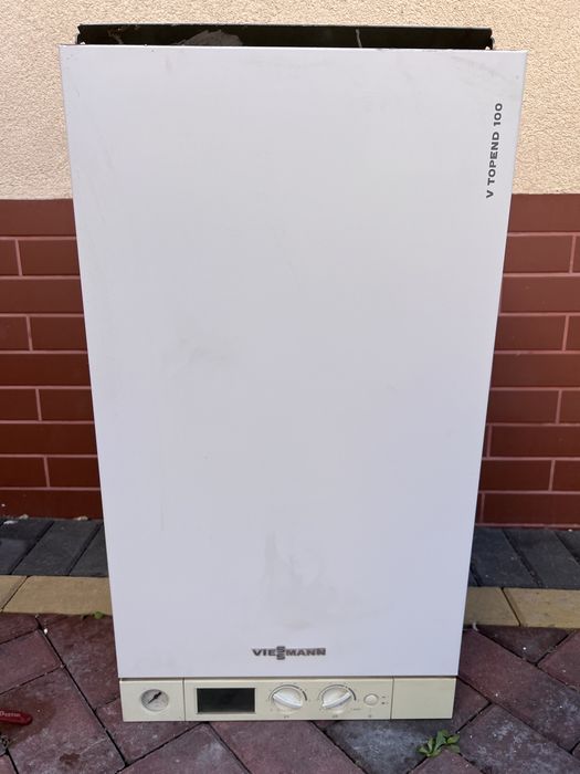 Vissmann V Topend 100 24 kw