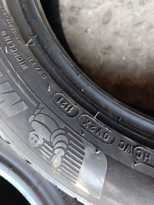 Летни гуми -16цола -205/55-1бр.-90лв."MICHELIN"