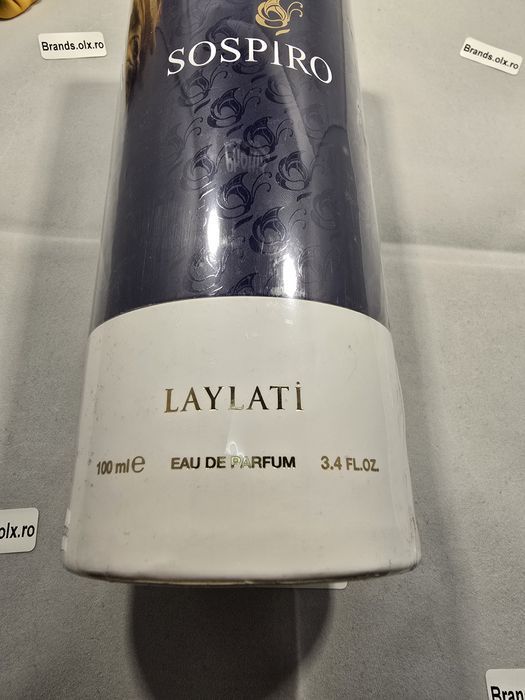 Promotie Parfum Sospiro - Laylati EDP 100ml unisex, sigilat