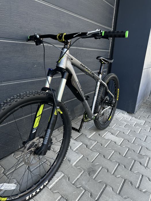 Велосипед Whyte 901 27.5" M” 1x10 RockShox