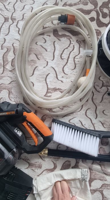 Акумулаторна водоструйка  Powe Share pro 20v