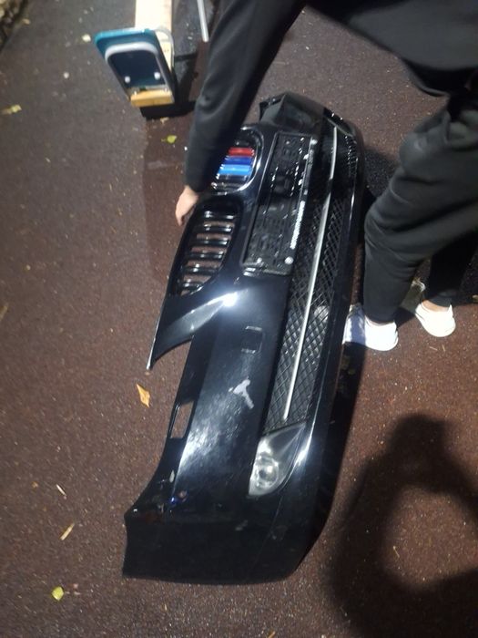 Продам бампер BMW e60