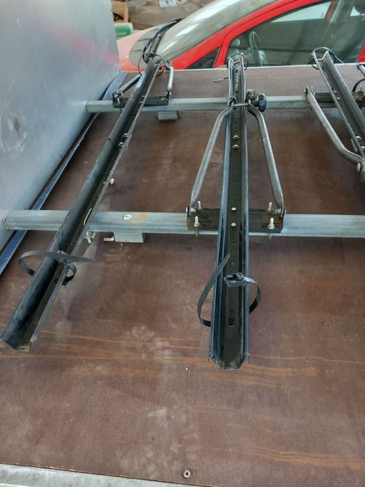 автомобилни стойки за велосипеди