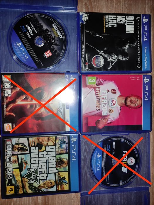 Игры для ps4 call of duty,одни из нас