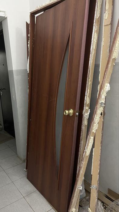 Межкомнатные двери