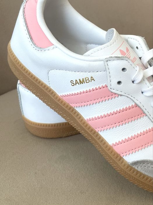 Новые кеды Adidas Samba оригинал