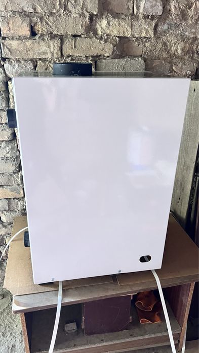 Котел газовый отопительный с водяным контуром