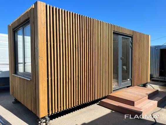 Контейнер / домик / дача / офис / веранда / гостиница