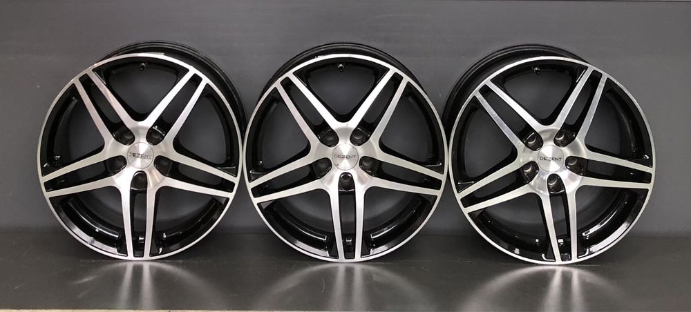 Джанти DEZENT 5x112 17цола.