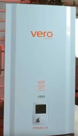б/у турецкий котел VERO 35 KW
