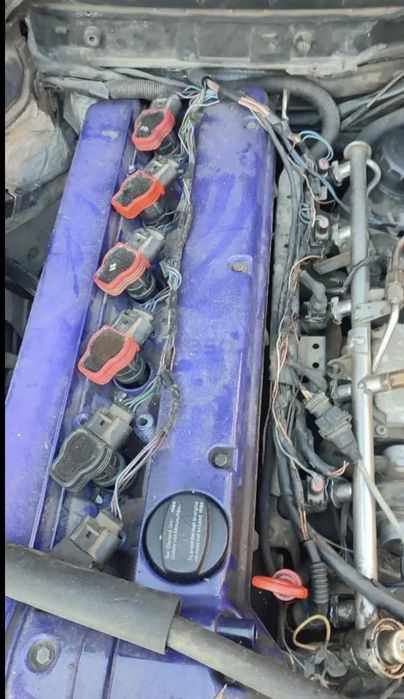 Запчасти мерседес 124