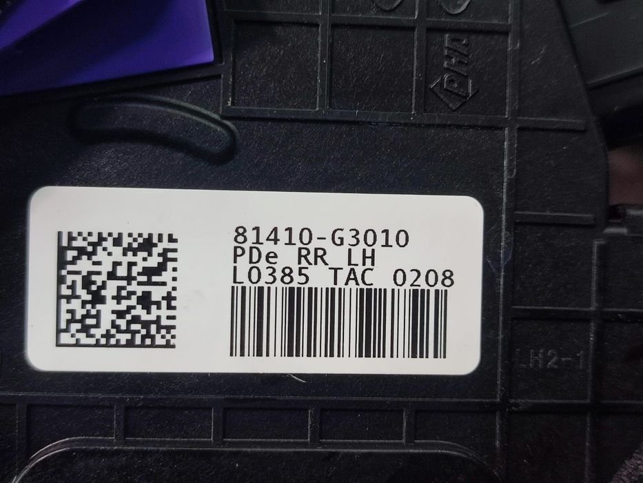 Broasca stanga spate 81410-G3010 Hyundai i30 PD 3 [2th facelift] [202