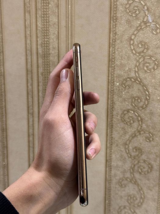 iPhone XS Max 256GB Gold